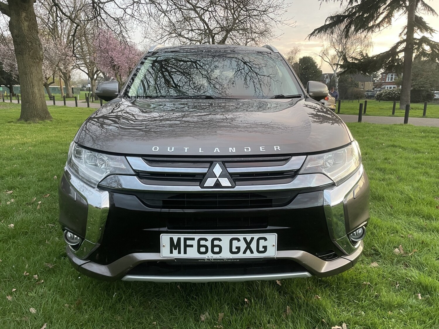 Used Mitsubishi Outlander 2016 for sale - 77813162: Photo 7