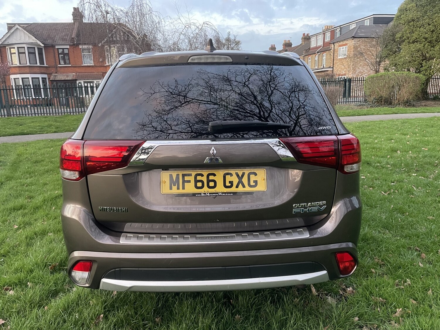 Used Mitsubishi Outlander 2016 for sale - 77813162: Photo 8