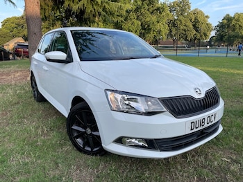 Used Skoda Fabia 2018 for sale - 75925223: Photo