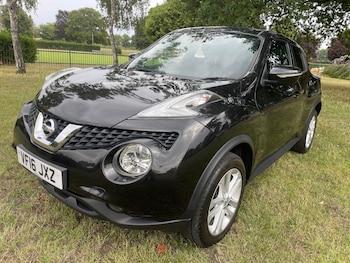 Used Nissan Juke 2016 for sale - 75366931: Photo