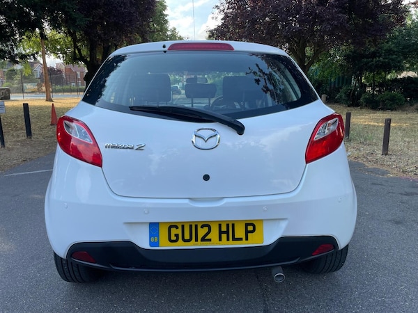 Used Mazda Mazda2 2012 for sale - 75173378: Photo 7
