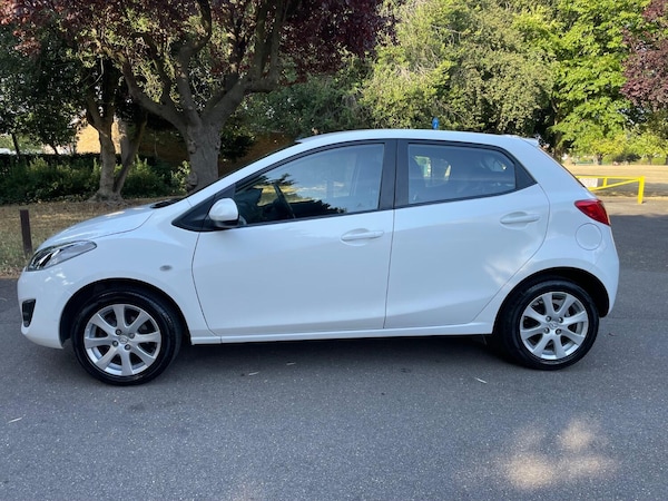 Used Mazda Mazda2 2012 for sale - 75173378: Photo 8