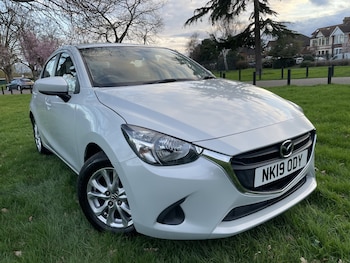 Used Mazda Mazda2 2019 for sale - 77830105: Photo
