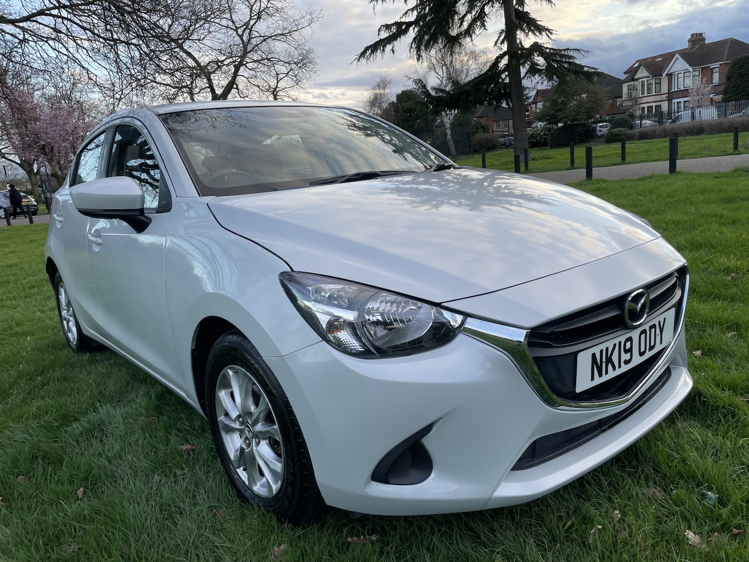 Used Mazda Mazda2 2019 for sale - 77830105: Photo 5