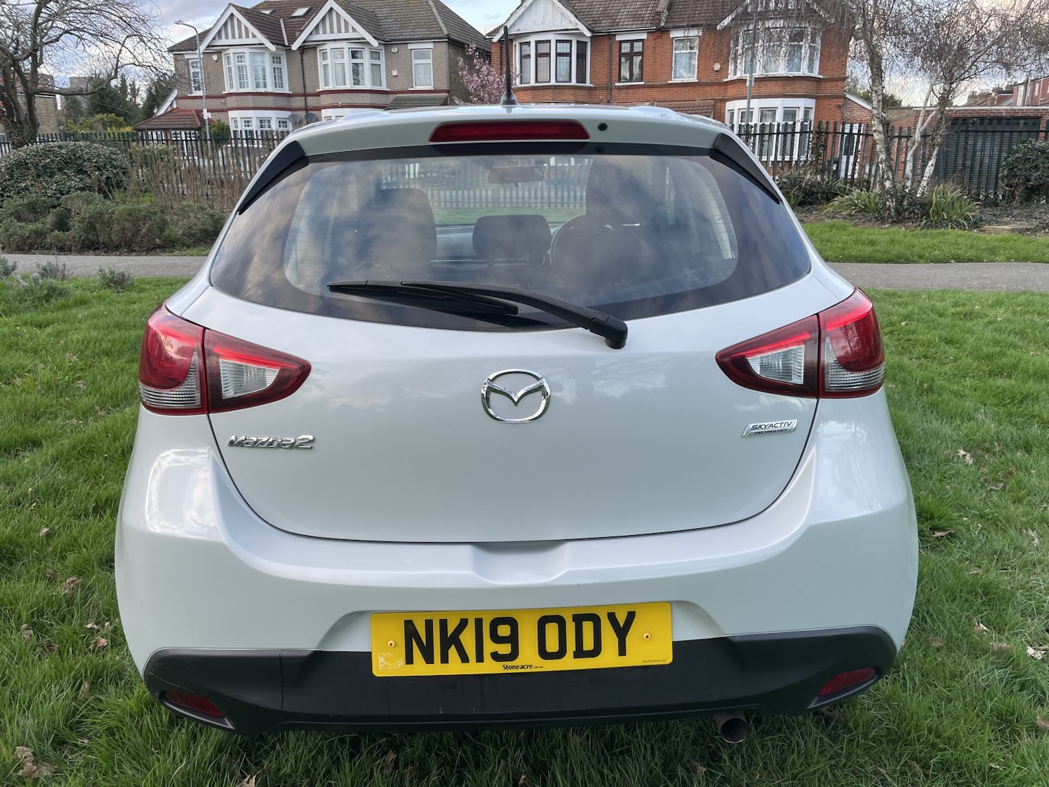 Used Mazda Mazda2 2019 for sale - 77830105: Photo 8