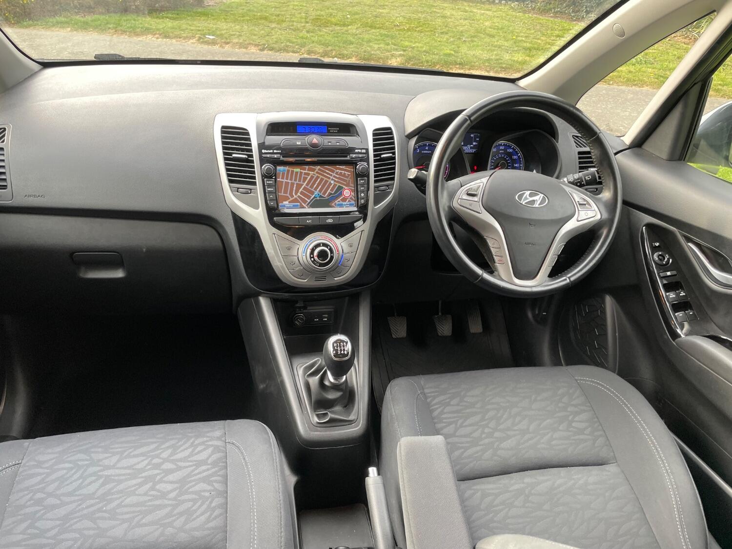 Vehicle 21