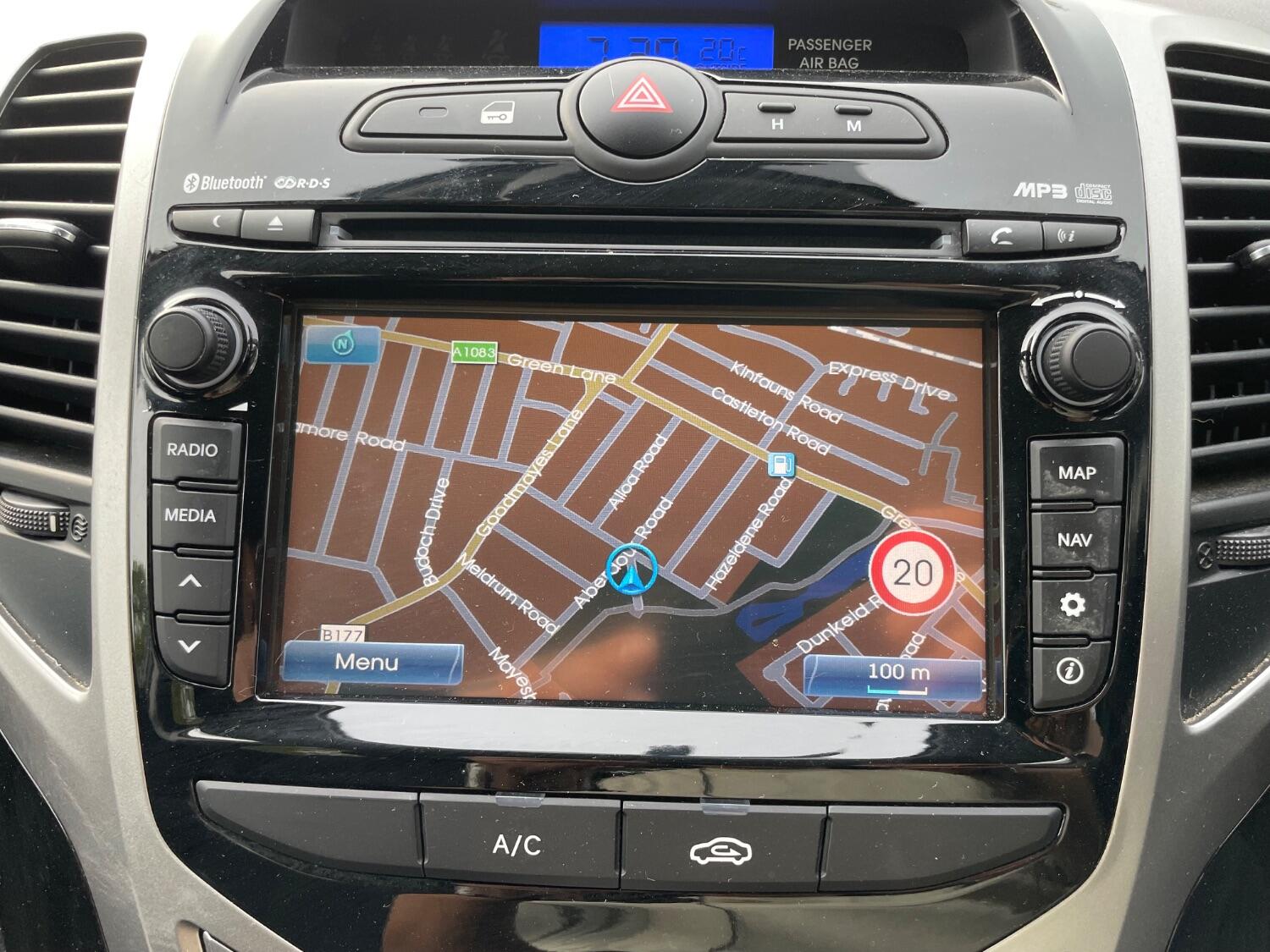 Vehicle 22