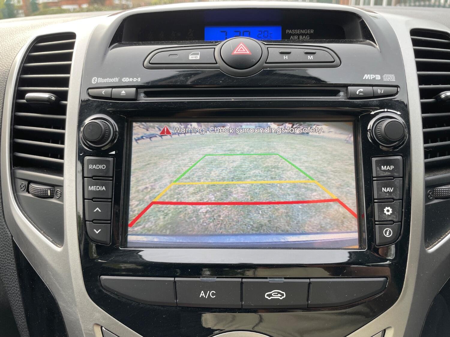 Vehicle 23