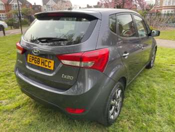 Used Hyundai Ix20 2019 for sale - 74488763: Photo