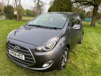 Used Hyundai Ix20 2019 for sale - 74488763: Photo
