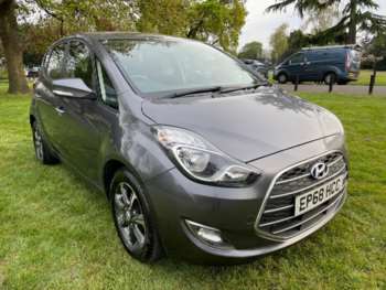 Used Hyundai Ix20 2019 for sale - 74488763: Photo
