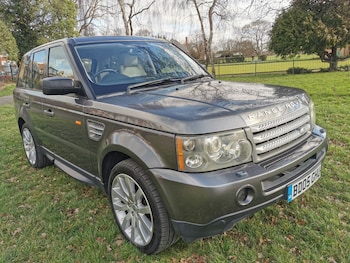 Used Land Rover Range Rover Sport 2005 for sale - 78236292: Photo