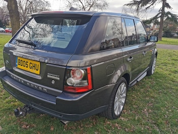 Used Land Rover Range Rover Sport 2005 for sale - 78236292: Photo