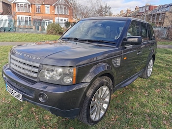 Used Land Rover Range Rover Sport 2005 for sale - 78236292: Photo