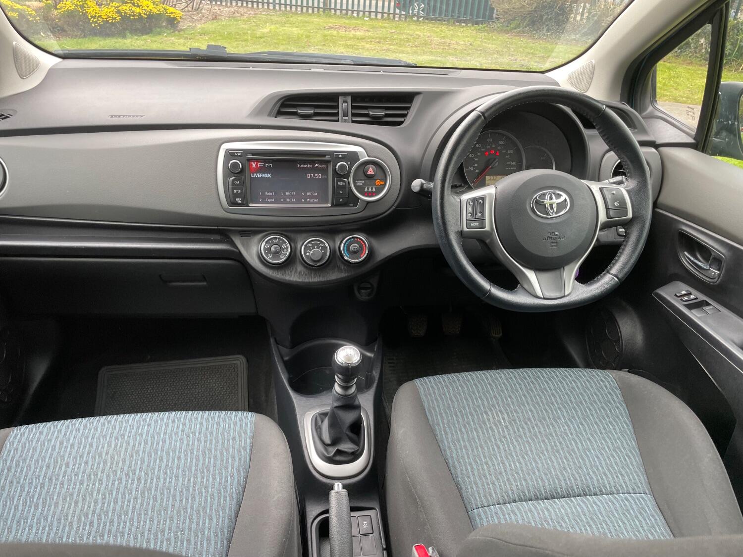 Vehicle 14