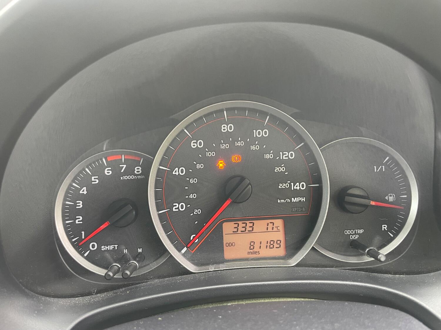 Vehicle 22