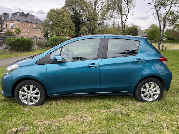 Used Toyota Yaris 2013 for sale - 74488757: Photo 6