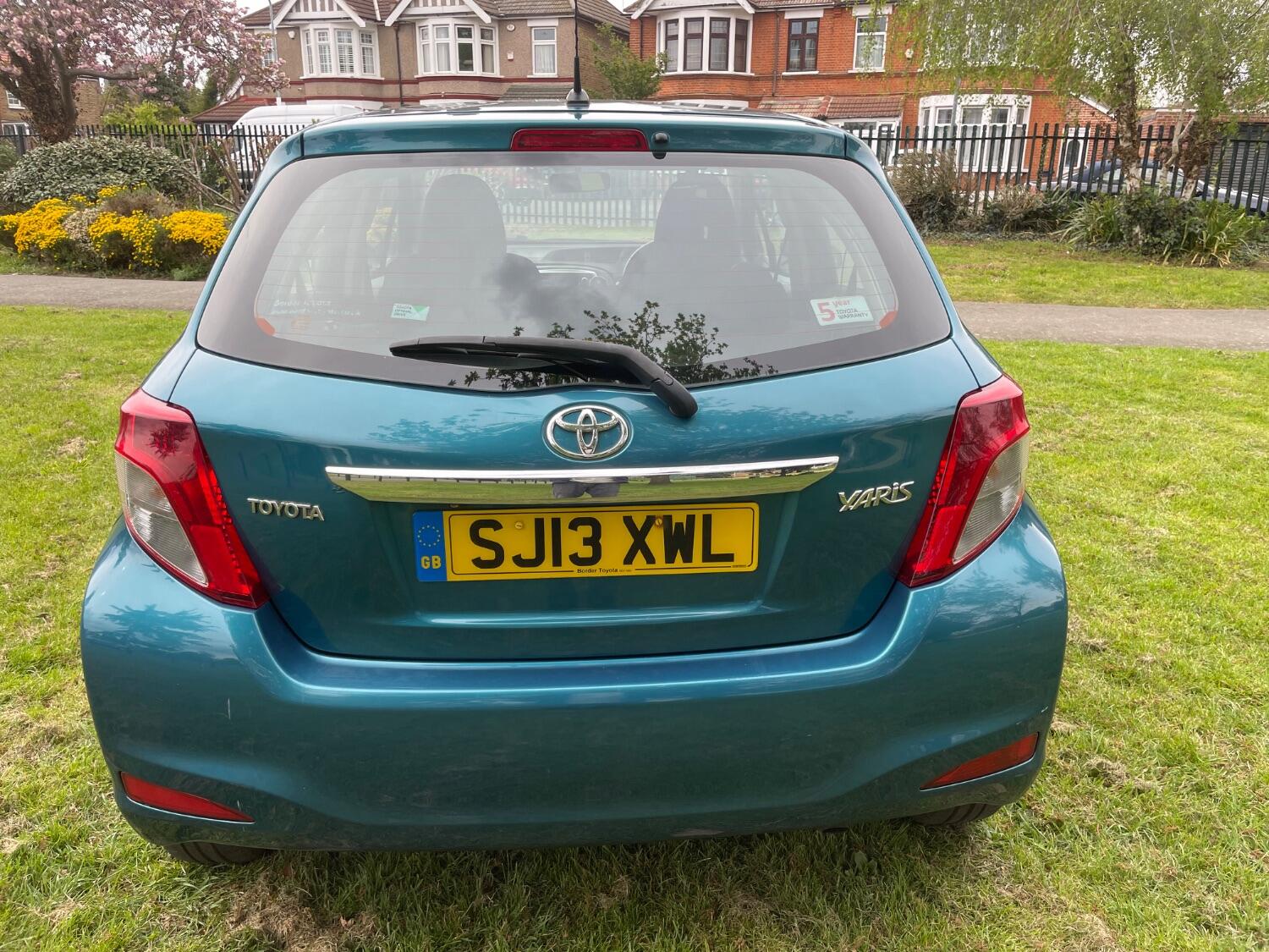 Vehicle 8