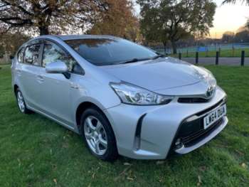 Toyota, Prius Plus 2017 (66) PRIUS PLUS VVTI Hybrid 1.8L Petrol