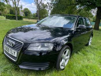 Used Audi A3 2009 for sale - 74967300: Photo