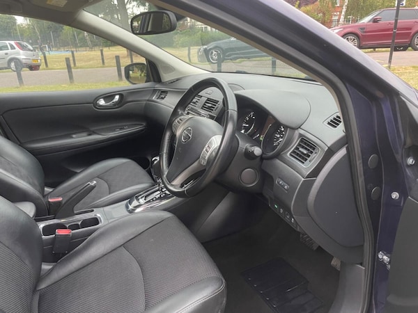 Used Nissan Pulsar 2017 for sale - 73496086: Photo 16