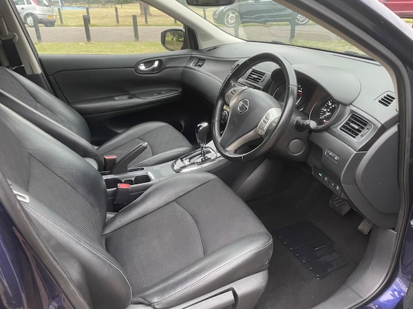 Used Nissan Pulsar 2017 for sale - 73496086: Photo 17