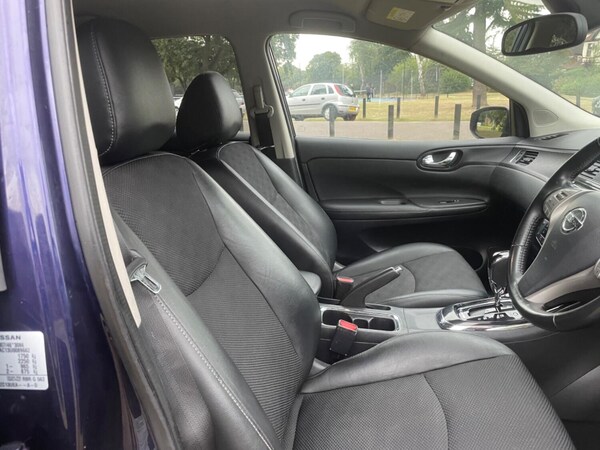Used Nissan Pulsar 2017 for sale - 73496086: Photo 18