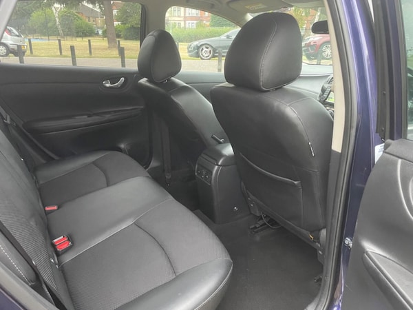 Used Nissan Pulsar 2017 for sale - 73496086: Photo 19