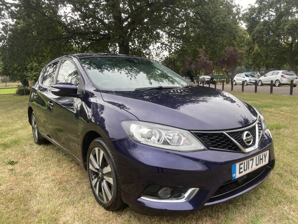 Used Nissan Pulsar 2017 for sale - 73496086: Photo 1