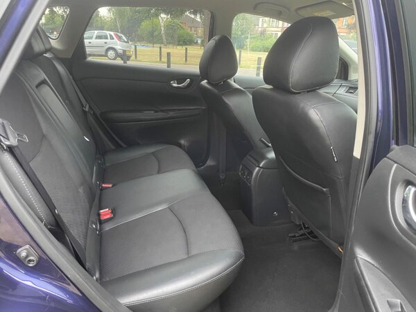 Used Nissan Pulsar 2017 for sale - 73496086: Photo 21
