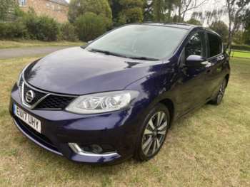 Used Nissan Pulsar 2017 for sale - 73496086: Photo