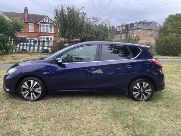 Used Nissan Pulsar 2017 for sale - 73496086: Photo 6