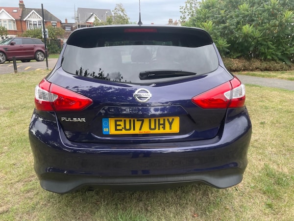 Used Nissan Pulsar 2017 for sale - 73496086: Photo 7