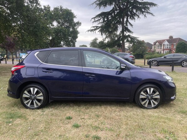 Used Nissan Pulsar 2017 for sale - 73496086: Photo 8