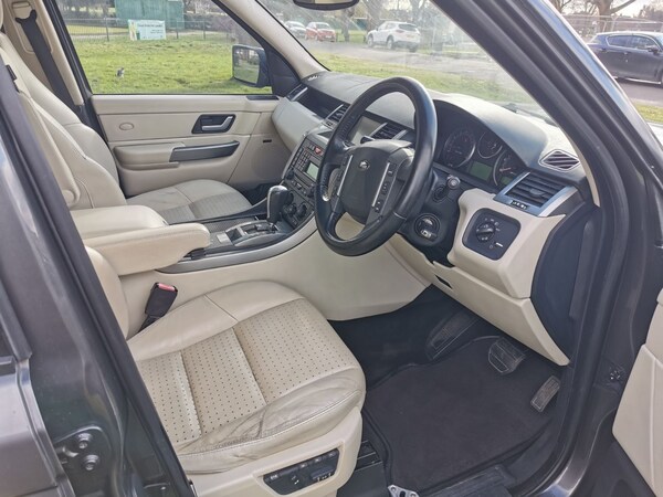 Used Land Rover Range Rover Sport 2005 for sale - 69652418: Photo 10