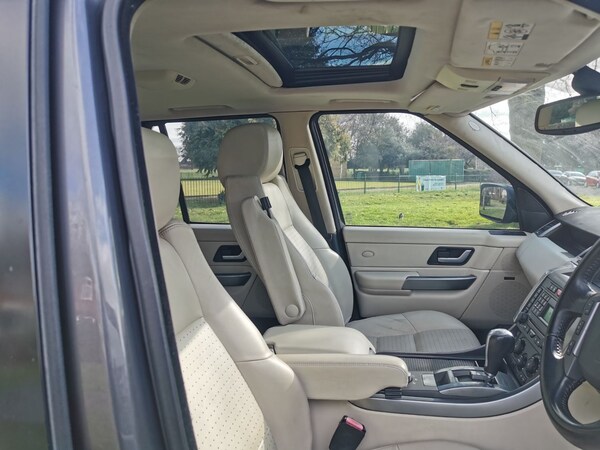 Used Land Rover Range Rover Sport 2005 for sale - 69652418: Photo 11