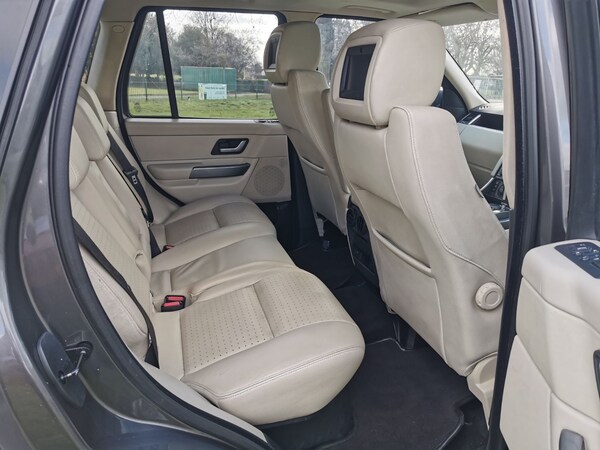 Used Land Rover Range Rover Sport 2005 for sale - 69652418: Photo 12