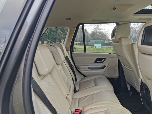Used Land Rover Range Rover Sport 2005 for sale - 69652418: Photo 13