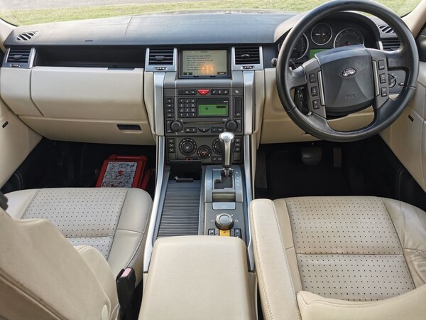 Used Land Rover Range Rover Sport 2005 for sale - 69652418: Photo 14