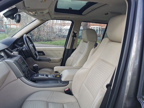 Used Land Rover Range Rover Sport 2005 for sale - 69652418: Photo 16