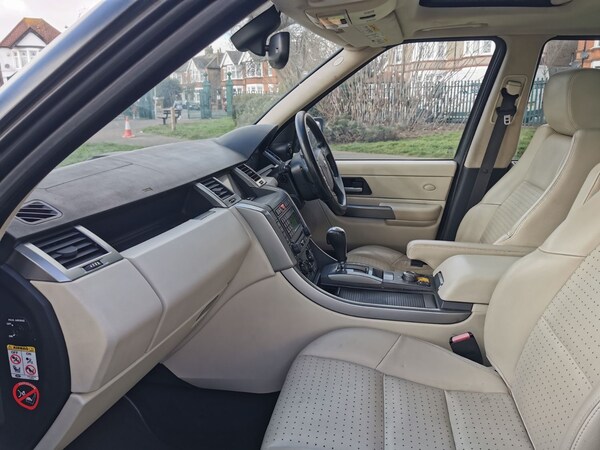 Used Land Rover Range Rover Sport 2005 for sale - 69652418: Photo 17