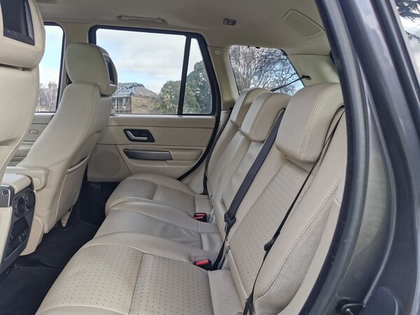 Used Land Rover Range Rover Sport 2005 for sale - 69652418: Photo 18