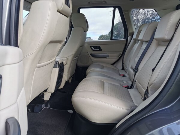 Used Land Rover Range Rover Sport 2005 for sale - 69652418: Photo 19