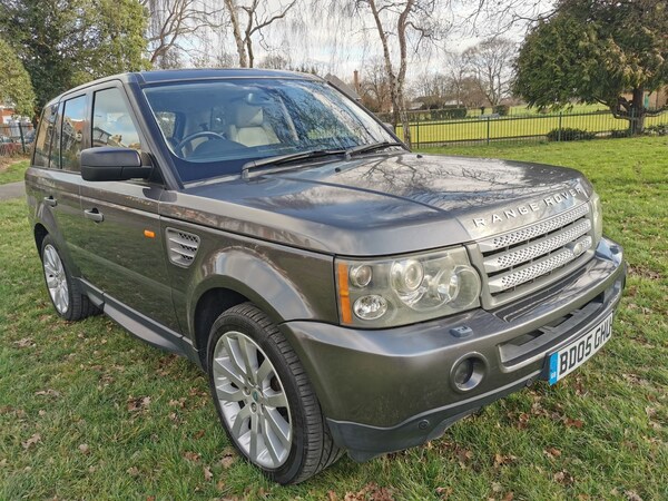 Used Land Rover Range Rover Sport 2005 for sale - 69652418: Photo 1