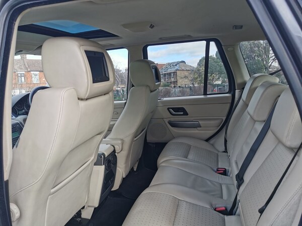 Used Land Rover Range Rover Sport 2005 for sale - 69652418: Photo 20