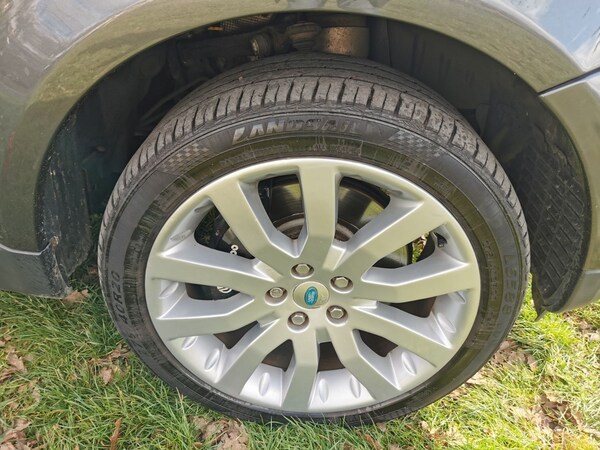 Used Land Rover Range Rover Sport 2005 for sale - 69652418: Photo 21