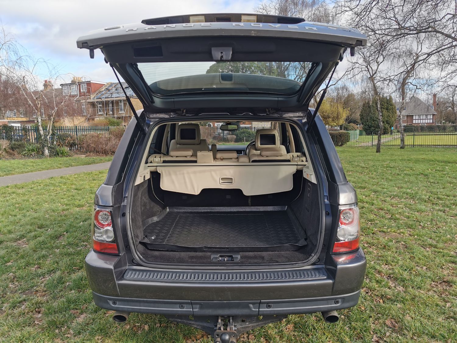 Vehicle 23
