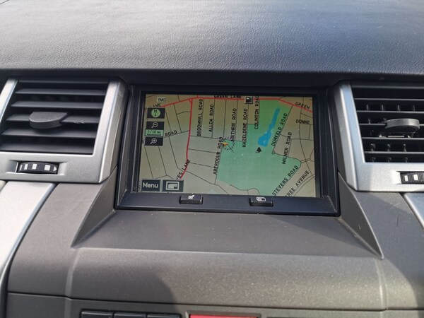 Used Land Rover Range Rover Sport 2005 for sale - 69652418: Photo 25