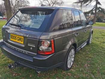 Used Land Rover Range Rover Sport 2005 for sale - 69652418: Photo