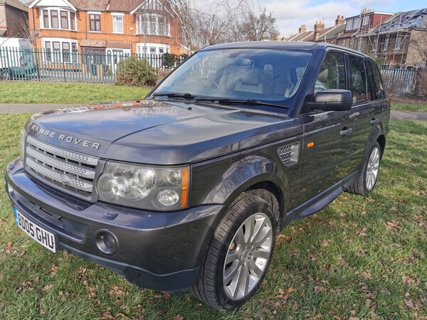 Used Land Rover Range Rover Sport 2005 for sale - 69652418: Photo 3